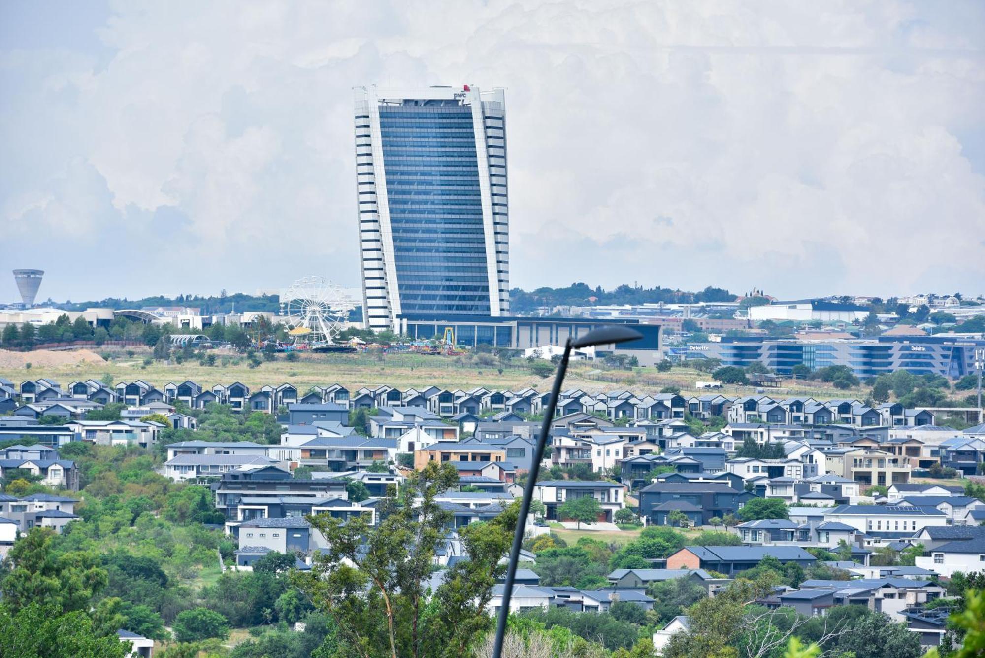 Feelathome Midrand Extérieur photo